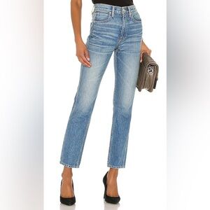 SLVRLAKE Virginia Slim Jeans in Sweet Thing